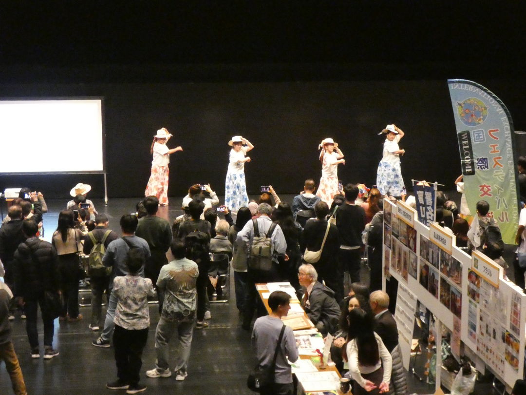 国際交流フェスティバル 2025 inTOYAMA ( International Exchange Festival )