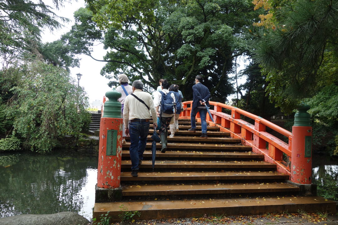 ボランティア委員会 とやま巡り～富山市中心部～(Touring Toyama)